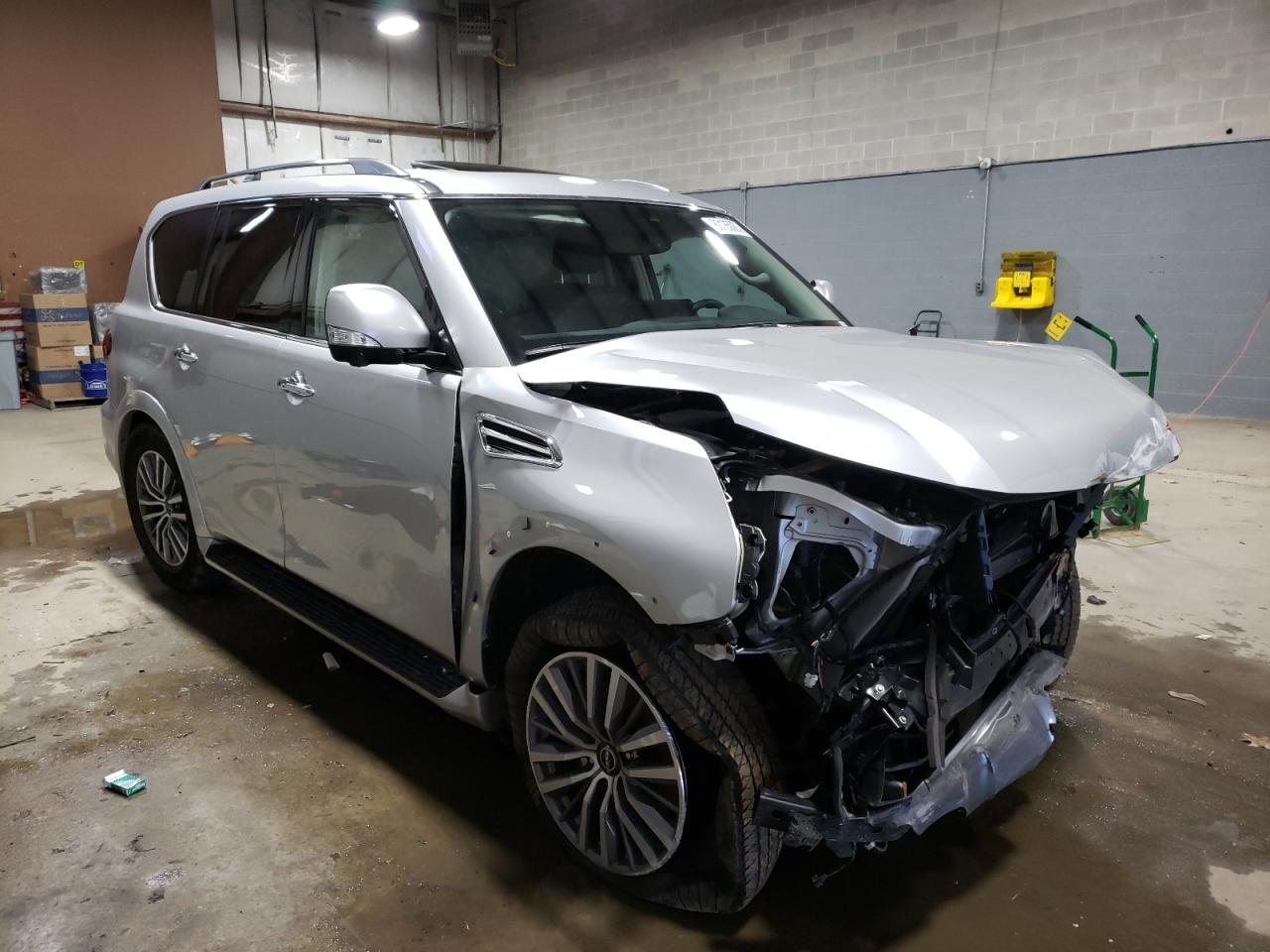 2023 NISSAN ARMADA SL VIN:80185083