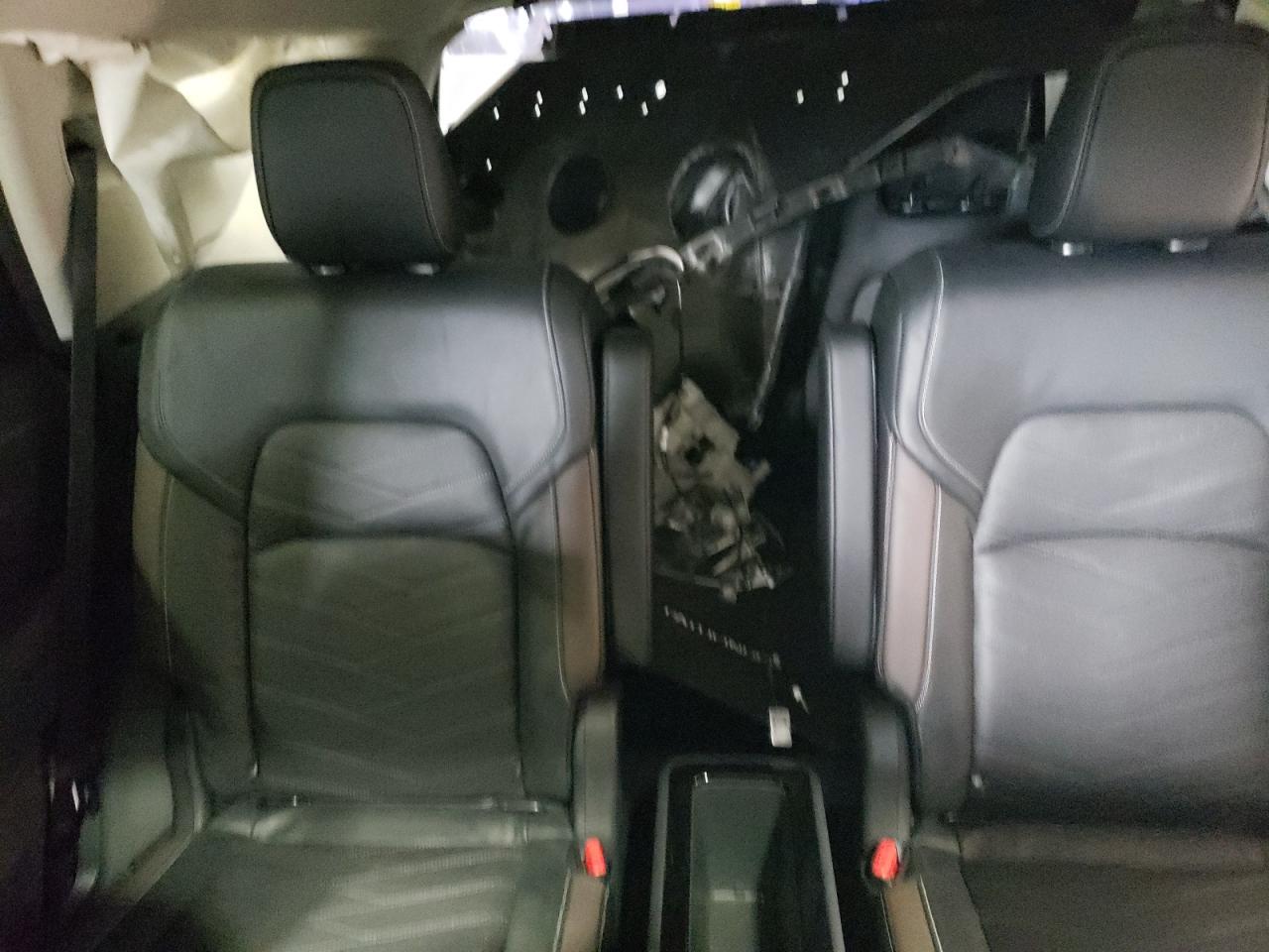 2022 NISSAN PATHFINDER PLATINUM VIN:5N1DR3DK5NC204542