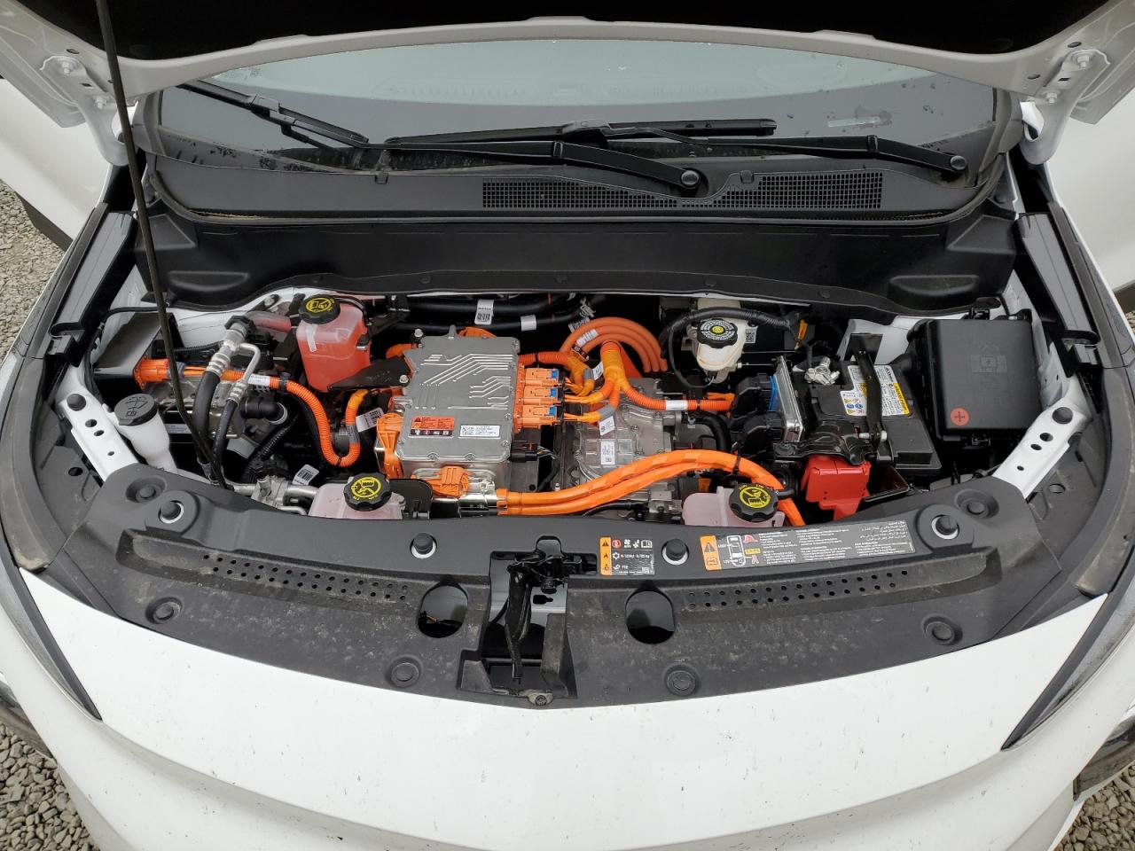 2023 CHEVROLET BOLT EUV LT VIN:1G1FY6S08P4164224