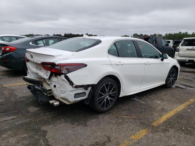 2021 TOYOTA CAMRY SE VIN: 4T1G11AK5MU575187