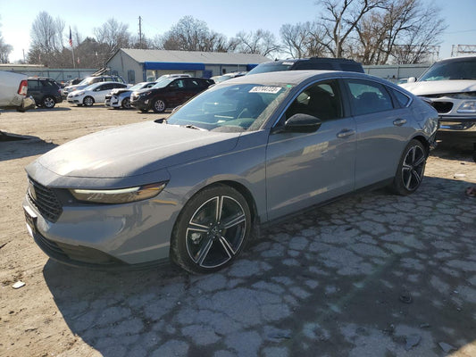 2023 HONDA ACCORD HYBRID SPORT VIN:1HGCY2F58PA052311