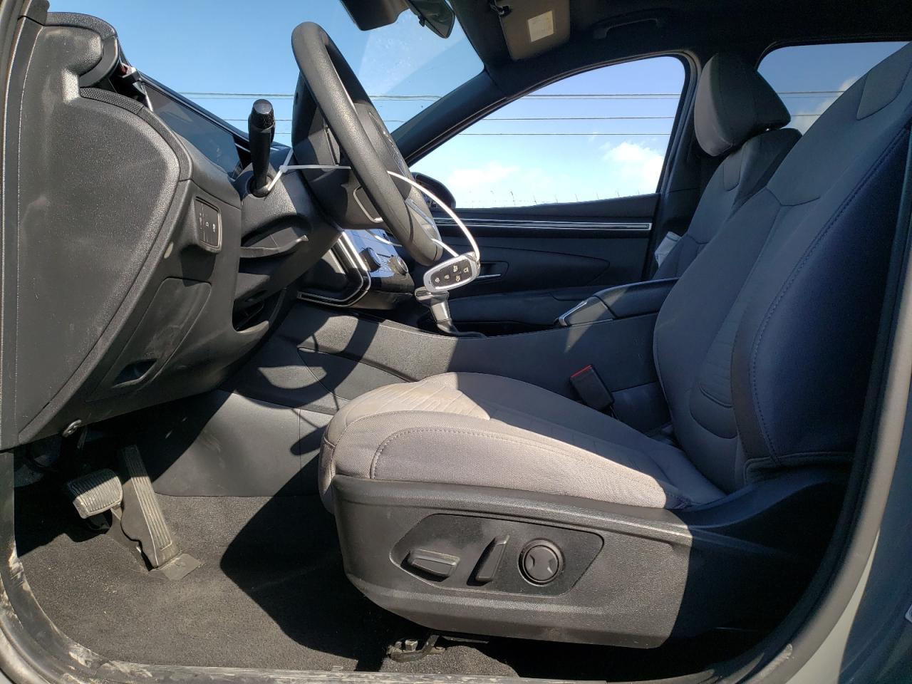 2023 HYUNDAI SANTA CRUZ SEL VIN:5NTJCDAE4PH056857