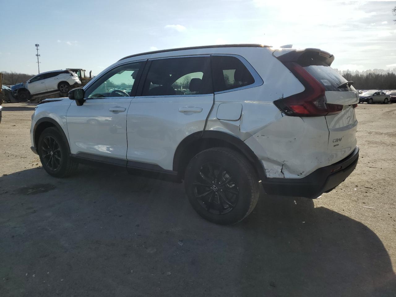 2023 HONDA CR-V SPORT VIN:7FARS6H57PE028303