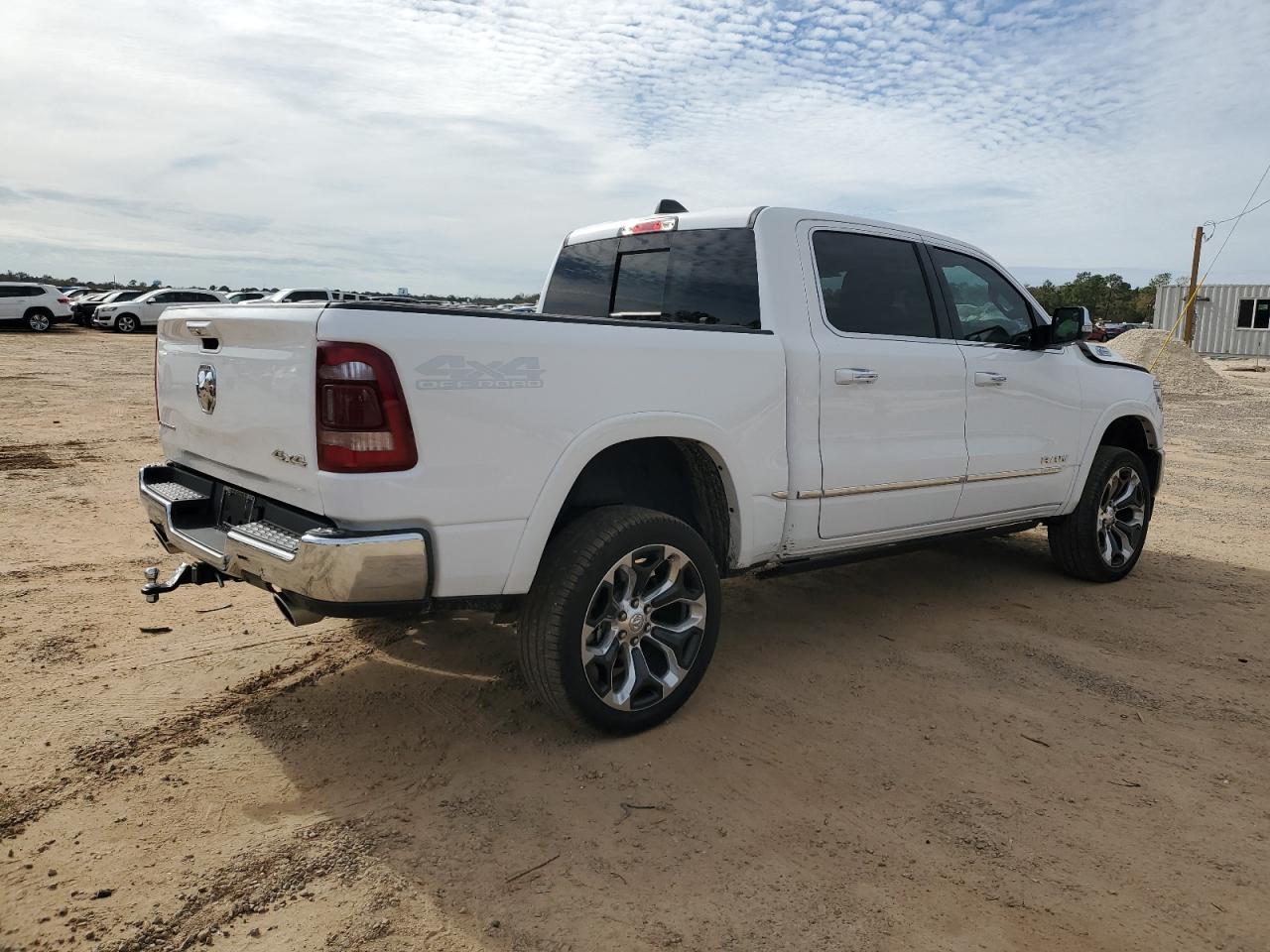 2022 RAM 1500 LIMITED VIN:1C6SRFHT7NN362764