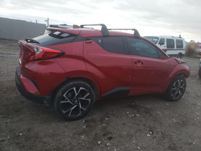 2021 TOYOTA C-HR XLE VIN: NMTKHMBXXMR130467