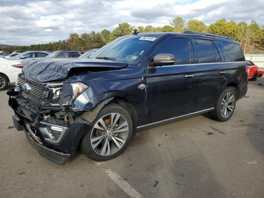2021 FORD EXPEDITION KING RANCH VIN: 1FMJU1PT8MEA88704