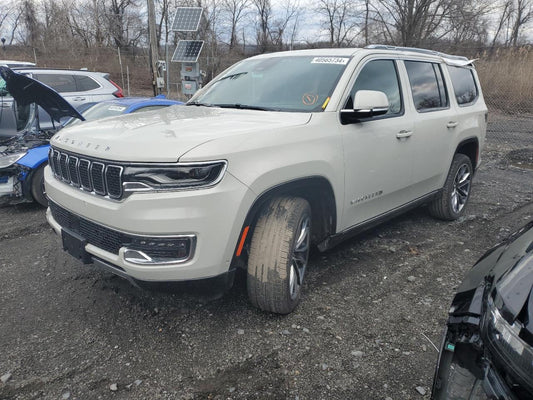 2022 JEEP WAGONEER SERIES III VIN:1C4SJVDT4NS205291