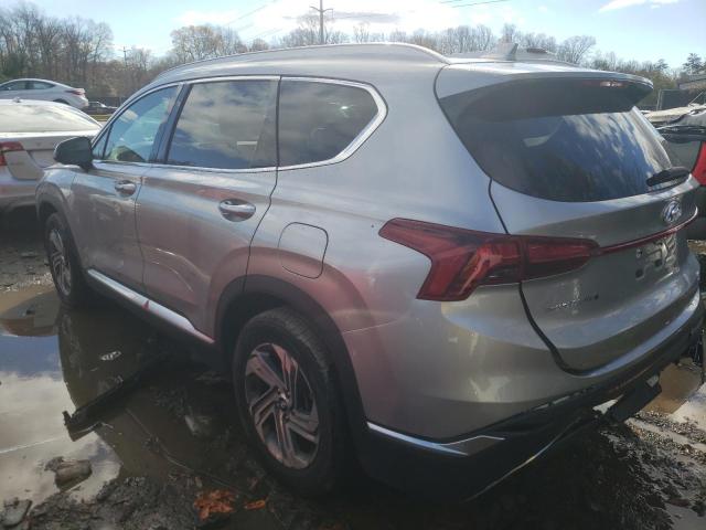 2021 HYUNDAI SANTA FE SEL VIN: 5NMS24AJ6MH364415