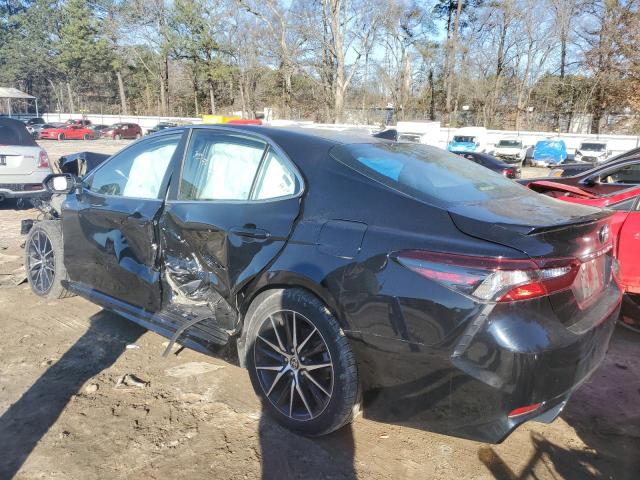 2021 TOYOTA CAMRY SE VIN: 4T1G11AK4MU561555