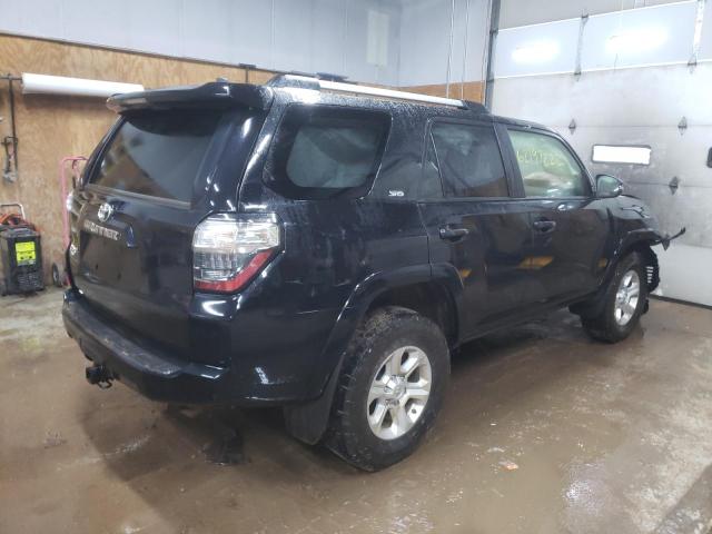 2021 TOYOTA 4RUNNER SR5/SR5 PREMIUM VIN: JTENU5JR0M5876429