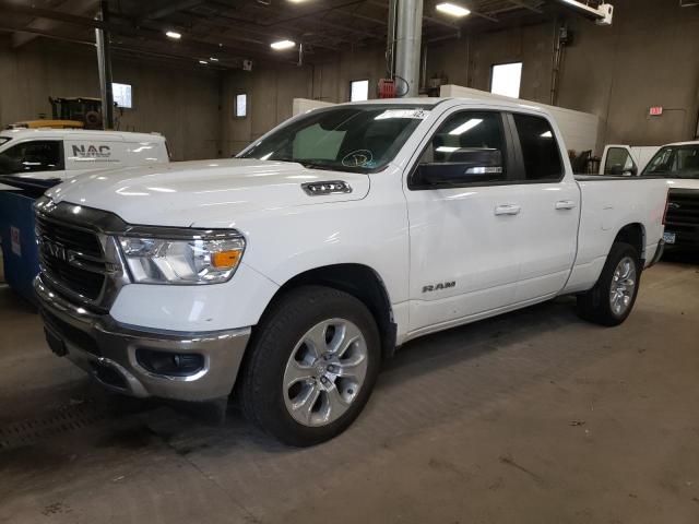 2021 RAM 1500 BIG HORN/LONE STAR VIN: 1C6RRFBG1MN521240