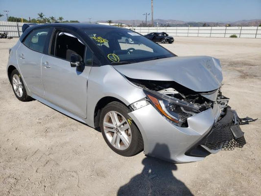 2020 TOYOTA COROLLA SE VIN: JTND4RBE2L3102157