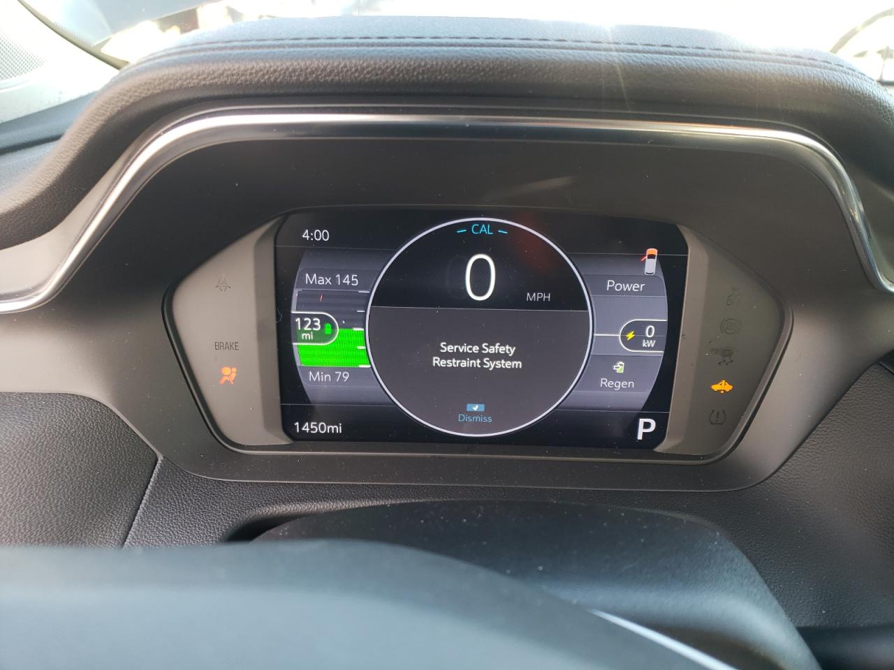 2023 CHEVROLET BOLT EUV LT VIN:1G1FY6S09P4199337