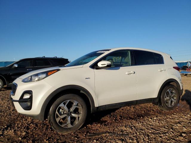 2021 KIA SPORTAGE LX VIN: KNDPMCAC5M7918742