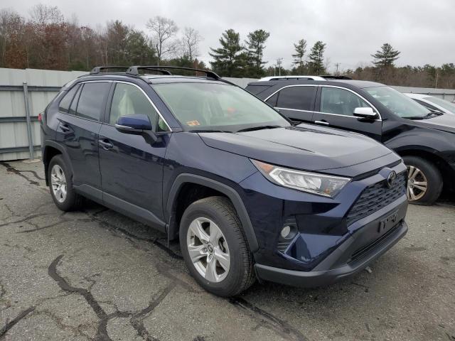 2021 TOYOTA RAV4 XLE VIN: JTMP1R***********