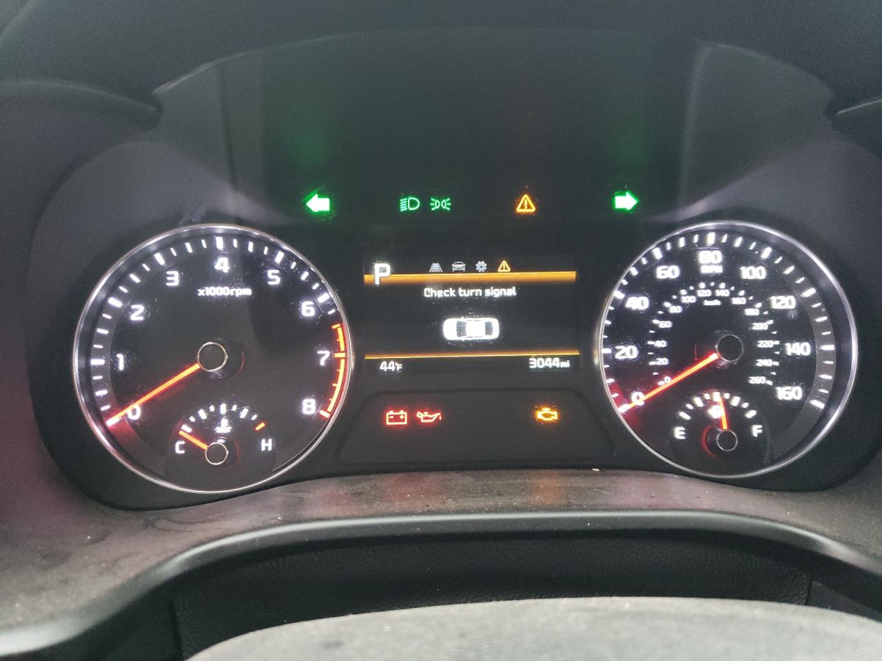 2022 KIA FORTE FE VIN:3KPF24AD6NE498913