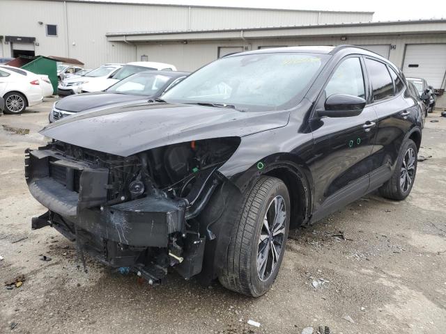 2021 FORD ESCAPE SE VIN: 1FMCU9BZ8MUA36207