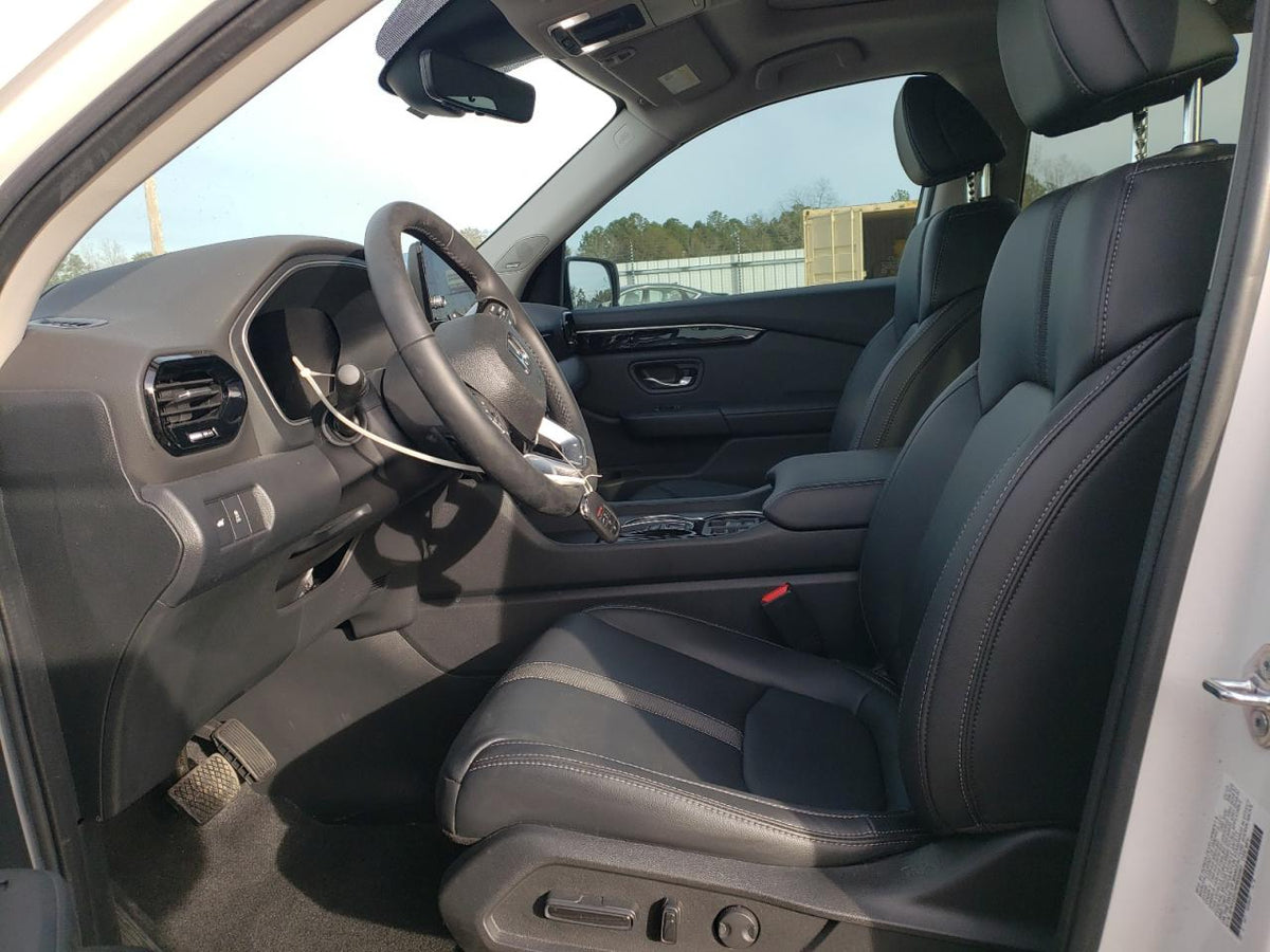 2023 HONDA PILOT TOURING VIN:5FNYG2H79PB005463