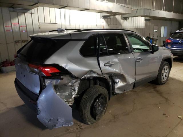 2021 TOYOTA RAV4 LE VIN: 2T3H1RFV6MW136707