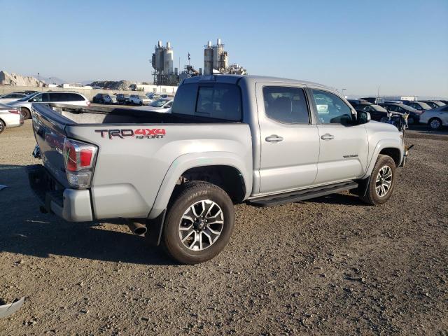 2021 TOYOTA TACOMA DOUBLE CAB VIN: 3TMCZ5AN6MM389806