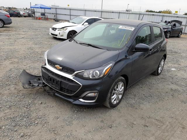 2021 CHEVROLET SPARK 1LT VIN: KL8CD6SA1MC746013