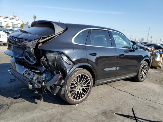 2021 PORSCHE CAYENNE VIN: WP1AA2AY7MDA00348