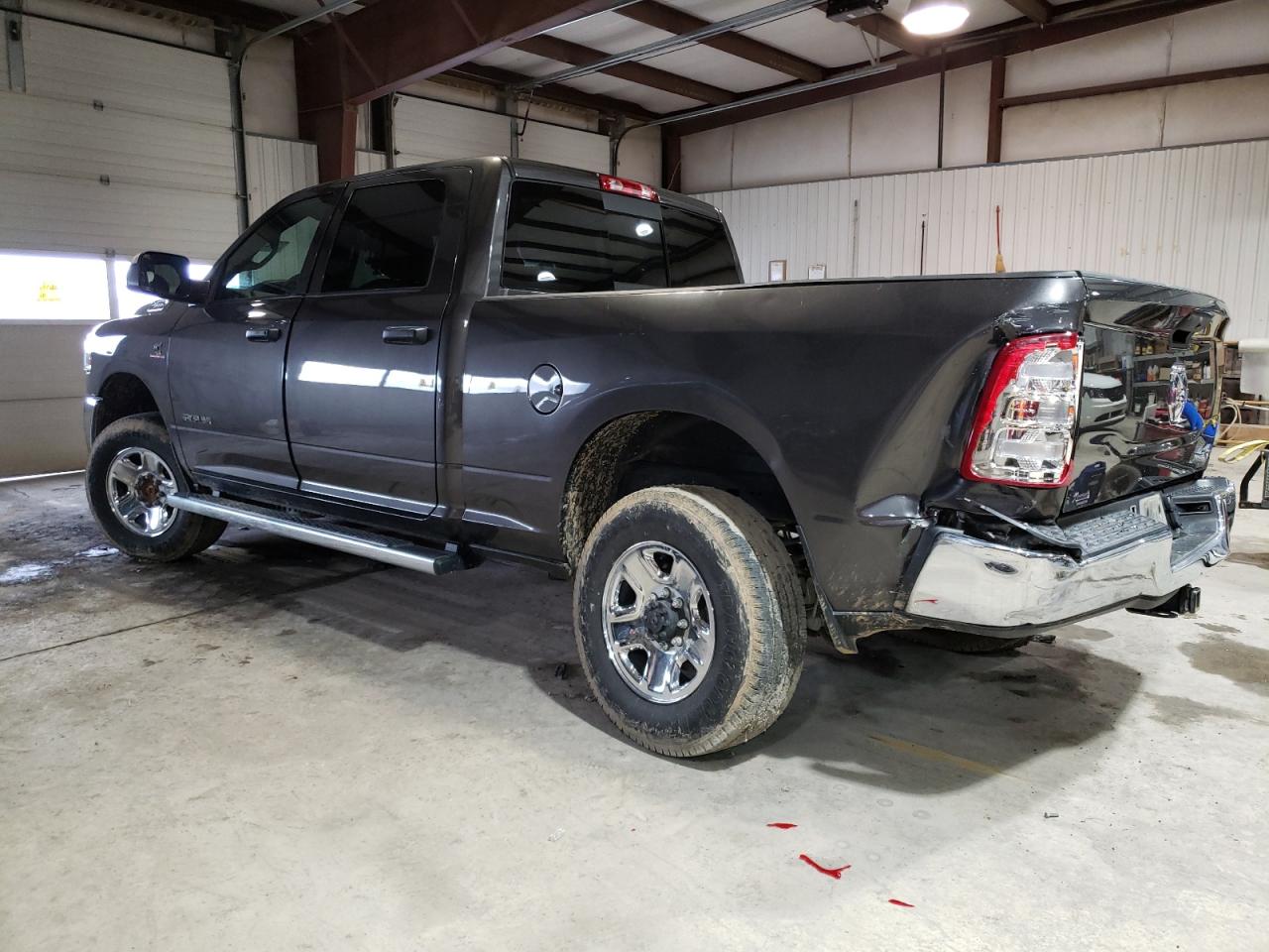 2022 RAM 2500 TRADESMAN VIN:3C6UR5CL7NG394312