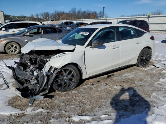 2022 HONDA CIVIC SPORT VIN:19XFL2H89NE009835