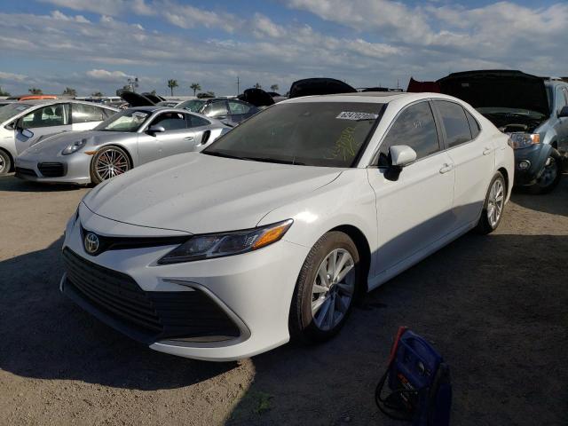 2021 TOYOTA CAMRY LE VIN: 4T1R11AK9MU568557