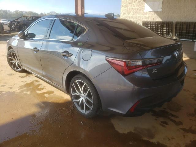 2021 ACURA ILX PREMIUM VIN: 19UDE2F7XMA009793