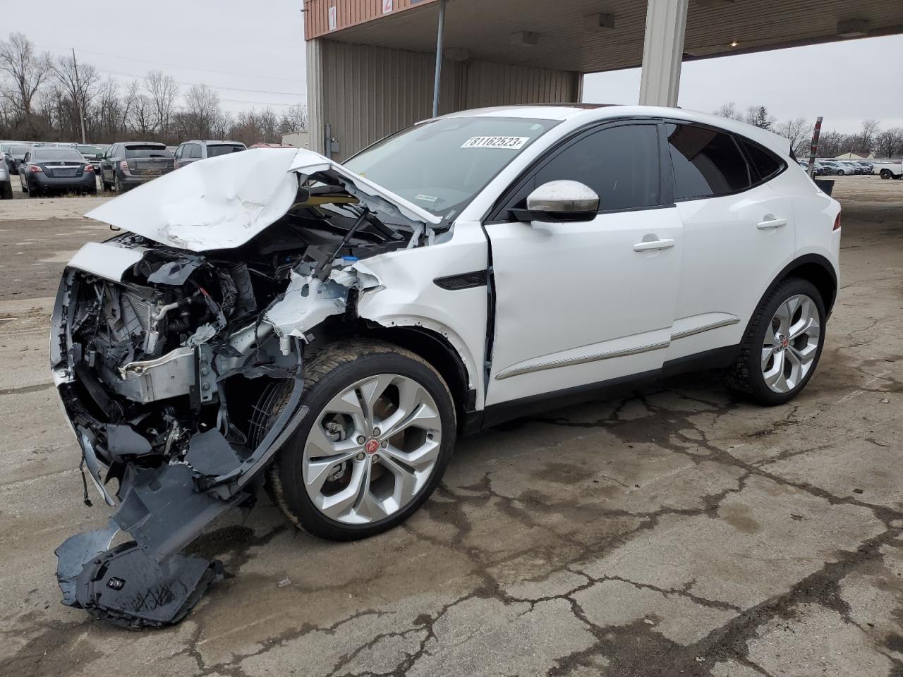 2023 JAGUAR E-PACE SE VIN:SADFP2FX8P1035707