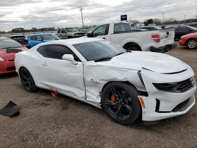 2021 CHEVROLET CAMARO LS VIN: 1G1FB1RS7M0143072