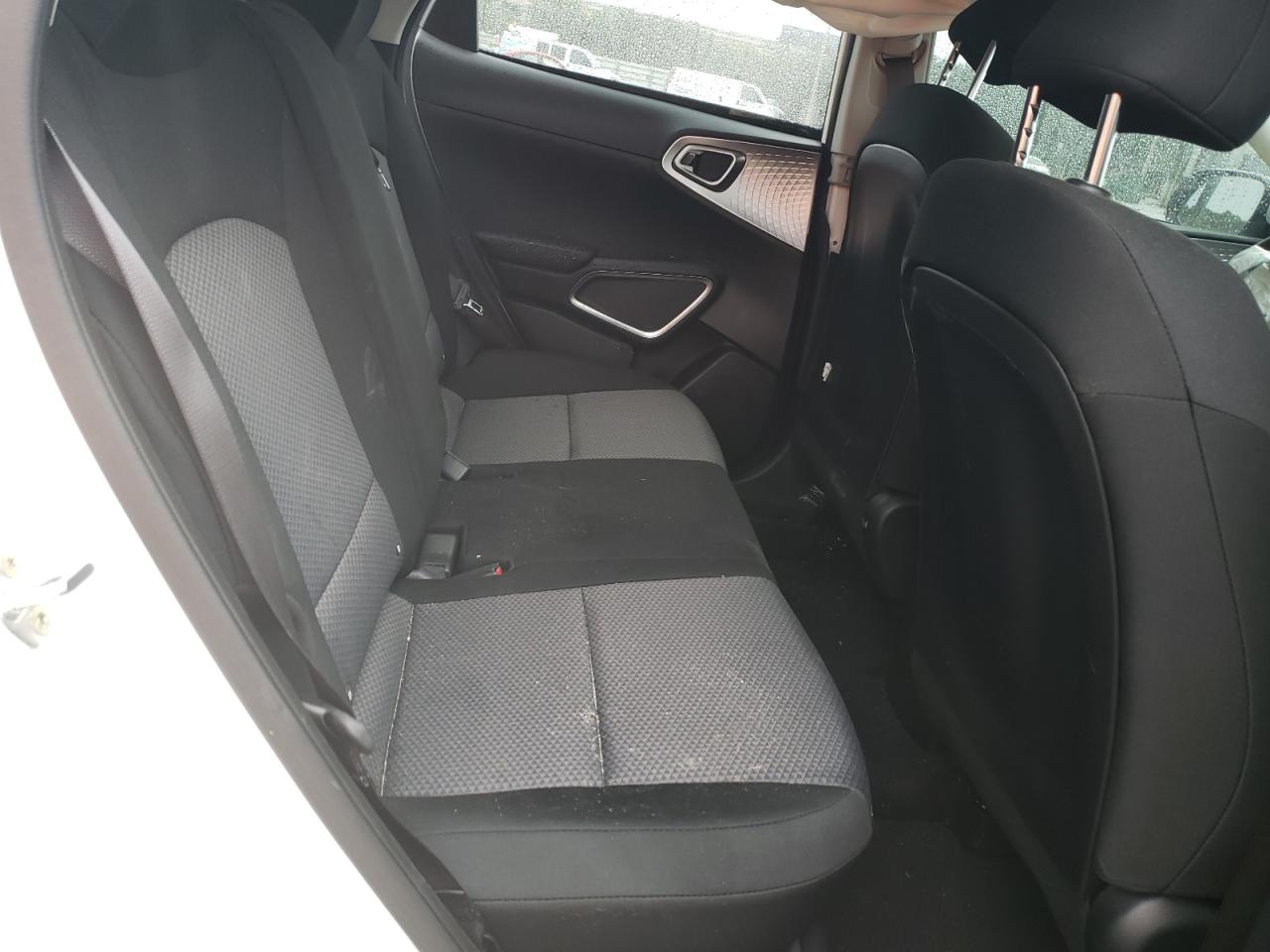 2023 KIA SOUL LX VIN:KNDJ23AU7P7847410