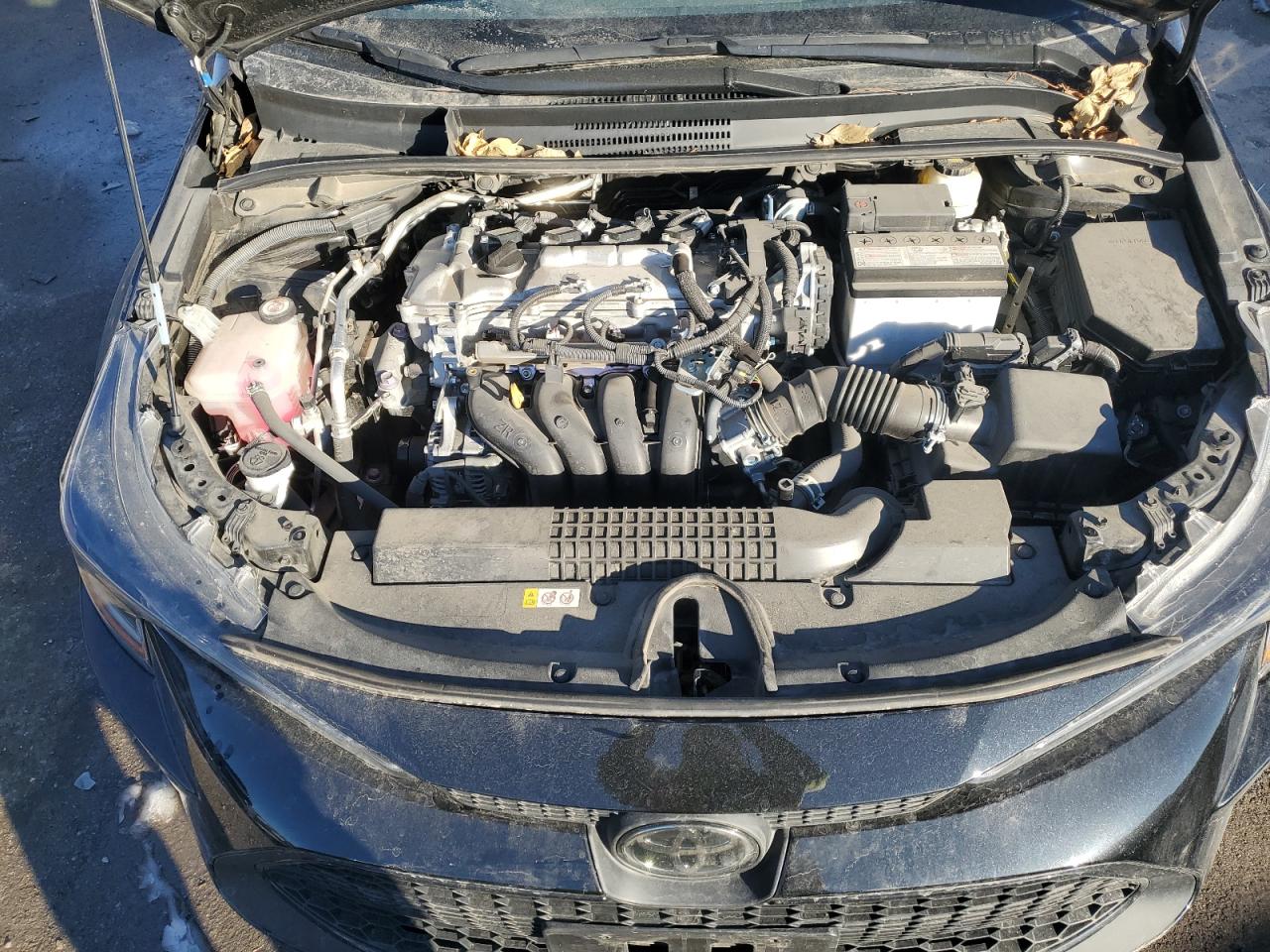 2022 TOYOTA COROLLA LE VIN:5YFEPMAE5NP281566