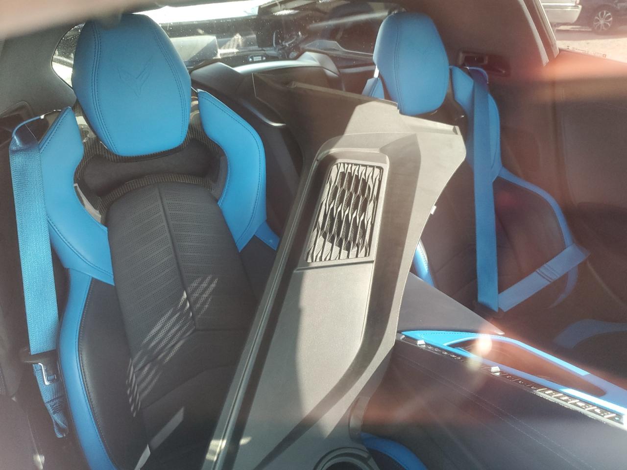 2022 CHEVROLET CORVETTE STINGRAY 3LT VIN:1G1YC2D4XN5111693