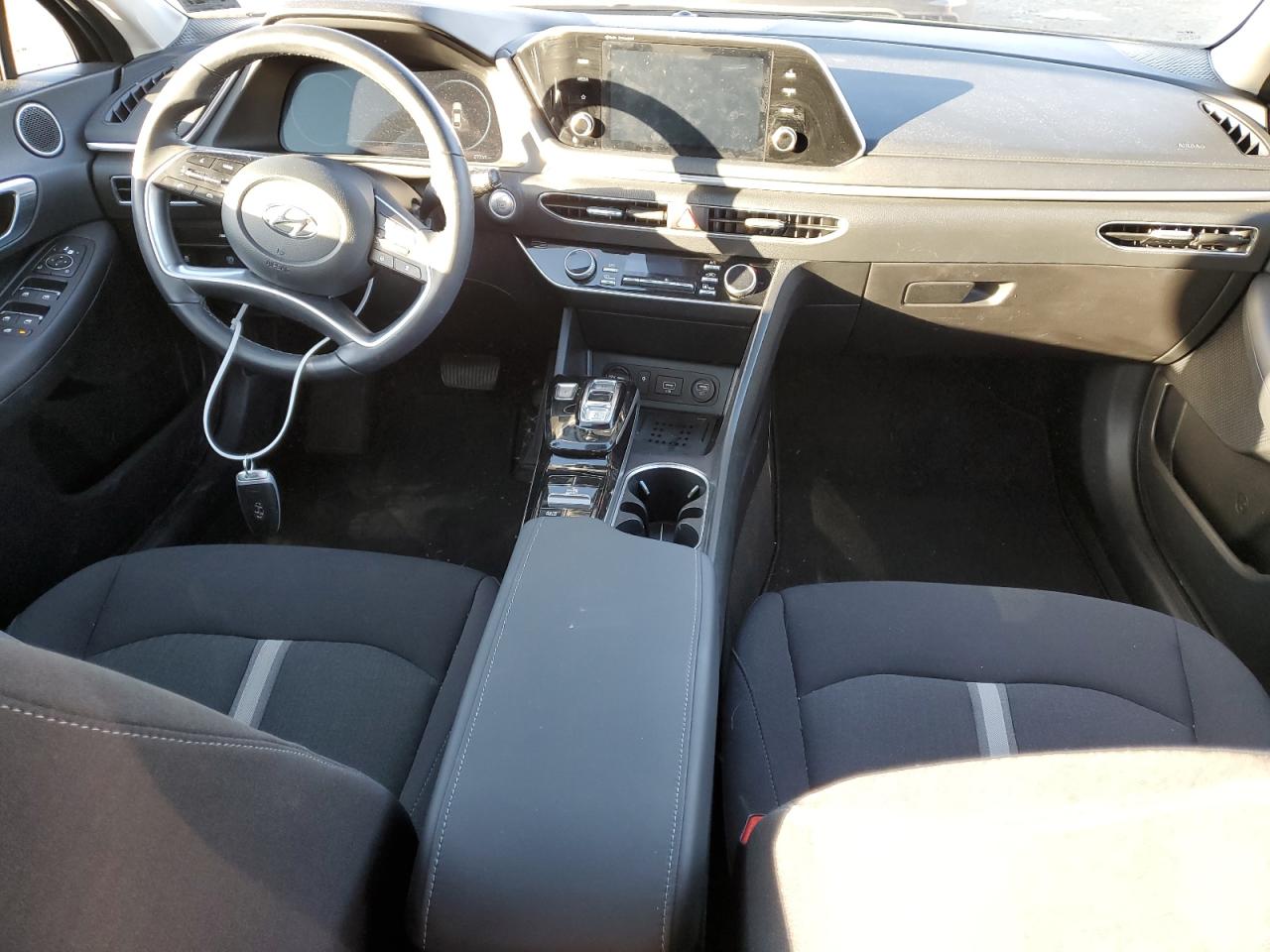 2022 HYUNDAI SONATA SEL VIN:KMHL14JA4NA221378