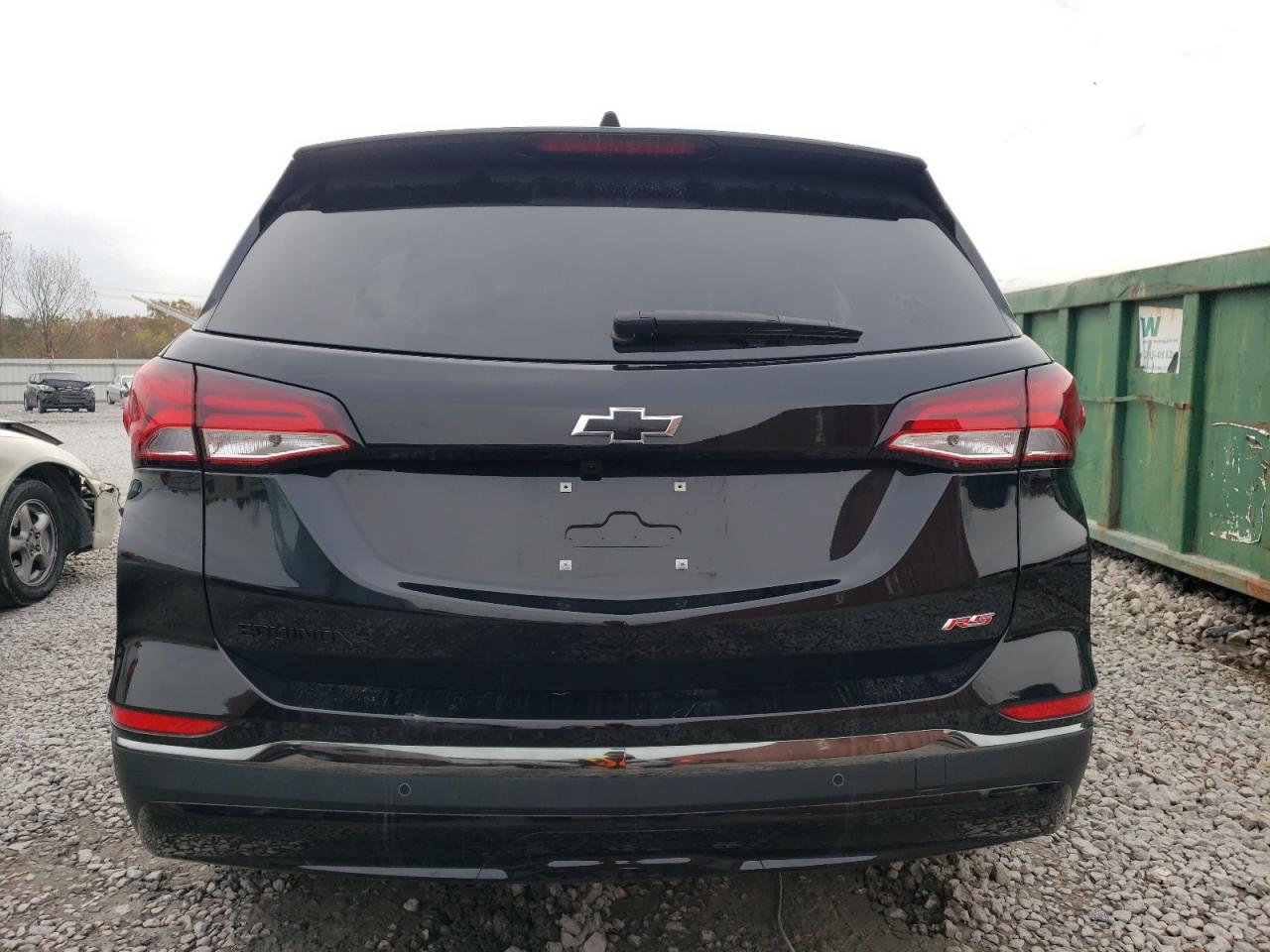 2023 CHEVROLET EQUINOX RS VIN:3GNAXMEG5PL205900