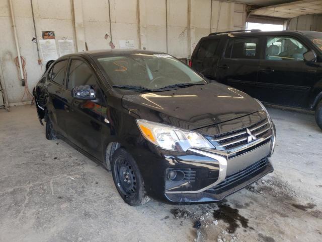 2021 MITSUBISHI MIRAGE G4 ES VIN: ML32FUFJ4MHF06216