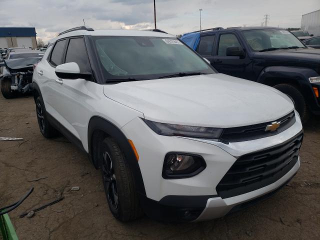 2021 CHEVROLET TRAILBLAZER LT VIN: KL79MP***********