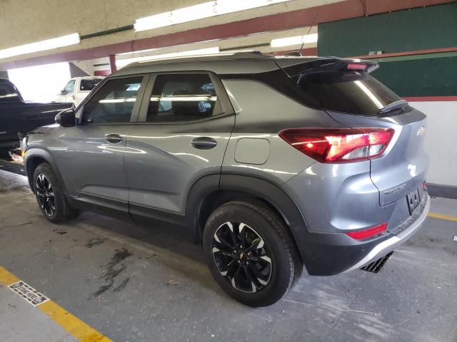 2021 CHEVROLET TRAILBLAZER LT VIN: KL79MPS21MB078488