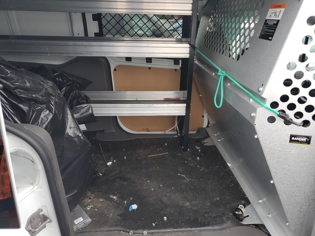 2023 FORD TRANSIT CONNECT XL VIN:NM0LS7S22P1547416