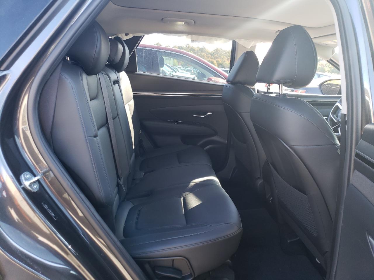 2023 HYUNDAI TUCSON LIMITED VIN:5NMJECAE0PH210402