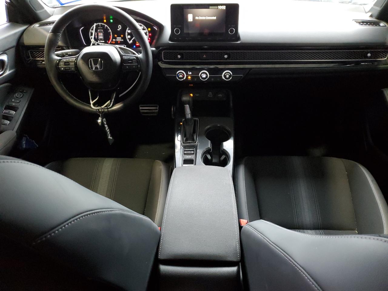 2023 HONDA CIVIC SPORT VIN:2HGFE2F5XPH523446