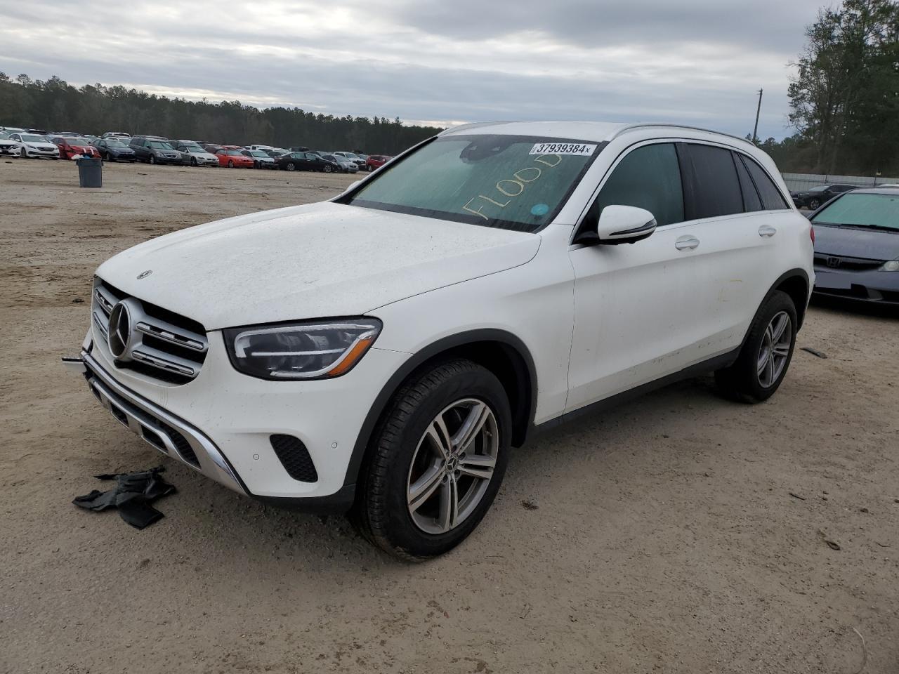 2022 MERCEDES-BENZ GLC 300 4MATIC VIN:W1N0G8EB5NV334578