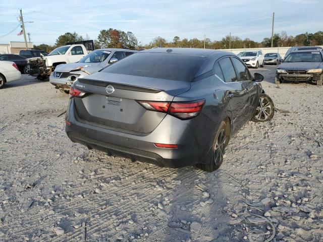 2021 NISSAN SENTRA SV VIN: 3N1AB8CV5MY227459