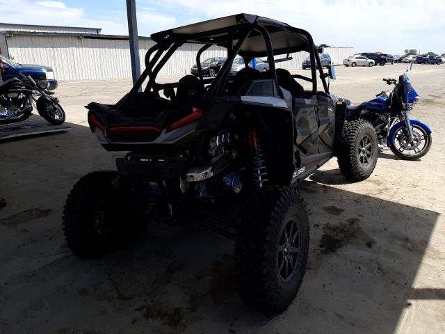 2021 POLARIS RZR TURBO S 4 VIN: 3NSP4L927MG621549