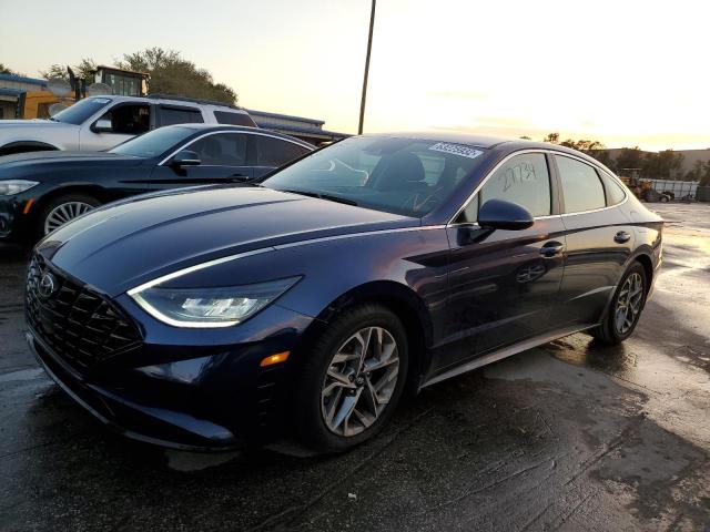 2021 HYUNDAI SONATA SEL VIN: 5NPEL4JA0MH092568