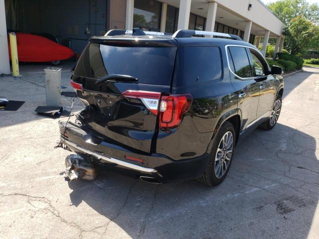 2021 GMC ACADIA DENALI VIN: 1GKKNPLS8MZ197599