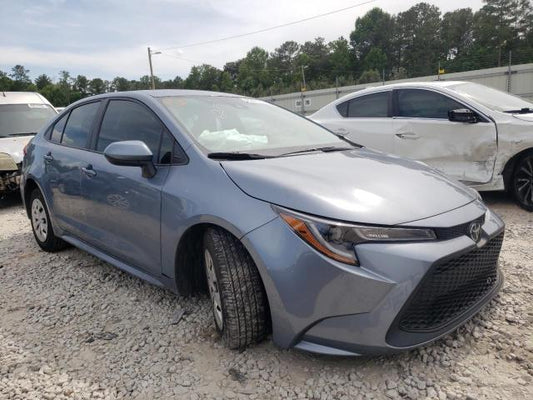 2021 TOYOTA COROLLA L VIN: 5YFDPMAEXMP196247