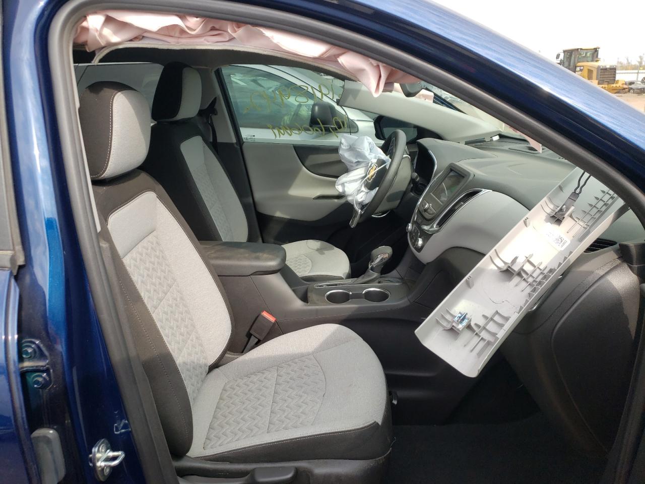 2022 CHEVROLET EQUINOX LS VIN:61918942